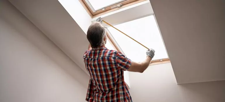 Tube Skylight Installation in Kanata, ON