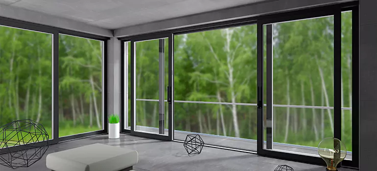 Sliding Window Frame Installation in Beckwith, Ontario