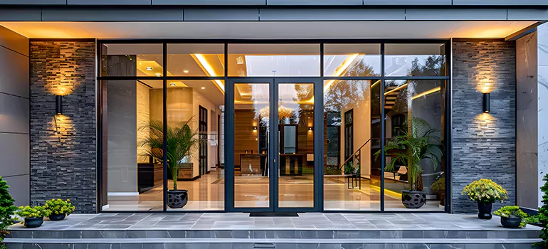 Glass Storefront Maintenance in Kanata, ON