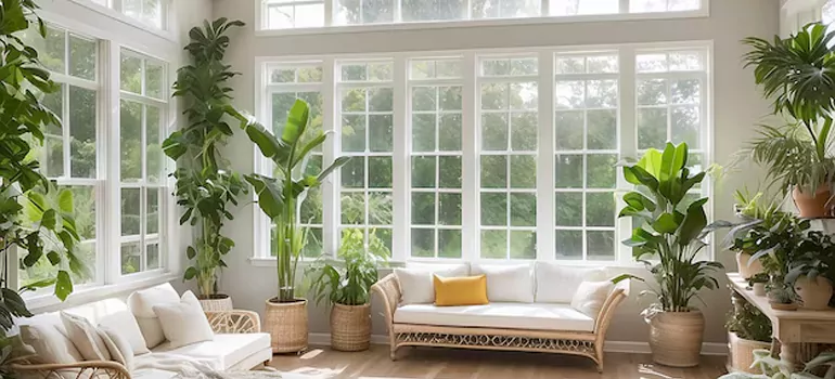 Sunroom Window Replacement in Kanata, ON