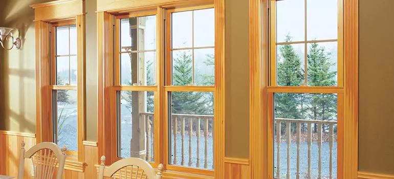 Safety Tempered Glass Window Installation in Kanata, ON