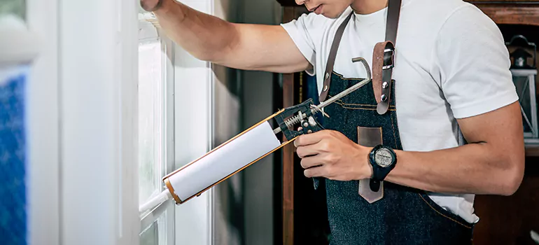 Window Caulking Contractor in Kanata, ON