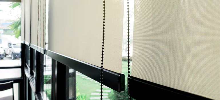 Blackout Window Shades in Kanata, Ontario