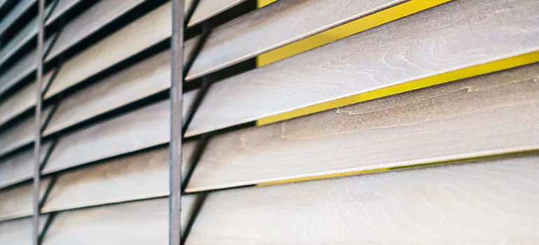 Shutter Installation Services in Kanata, Ontario