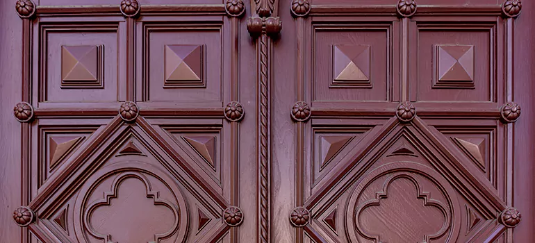 Wrought Iron Exterior Doors in Kanata, ON