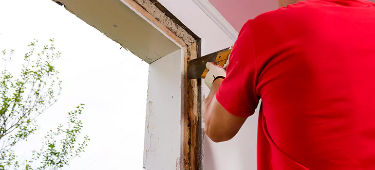 Residential Accordion Door Repair in Kanata, Ontario