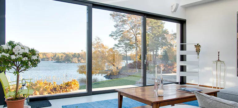 Aluminum Door Installation in Kanata, ON