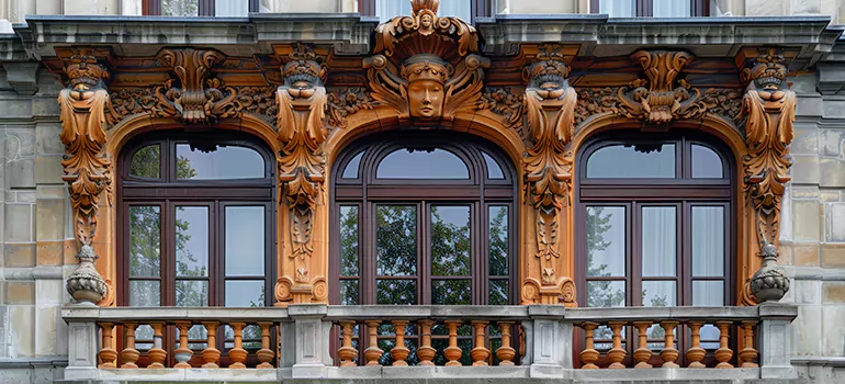 Arch Window Designs in Kanata, ON
