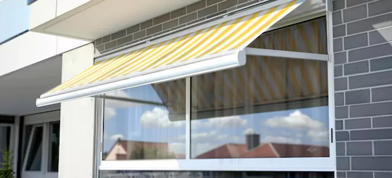 Awning Window Maintenance in Kanata, ON