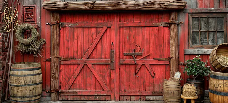 Metal Barn Doors Repair in Kanata, ON