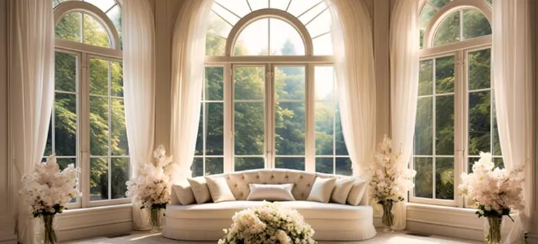 Interior Bay Window Installation in Beckwith, Ontario