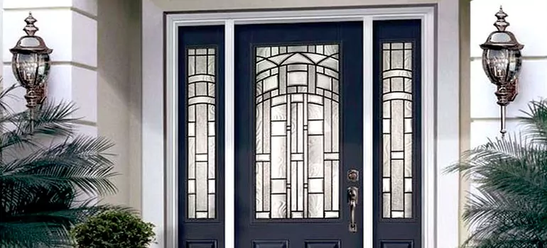 Craftsman Entry Door in Kanata, ON