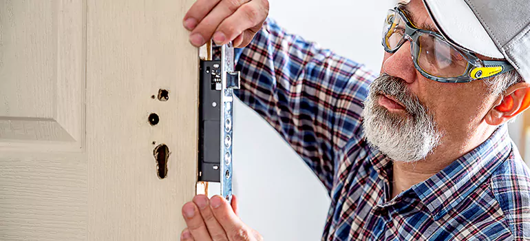 Exterior Door Handle Replacement in Kanata, ON