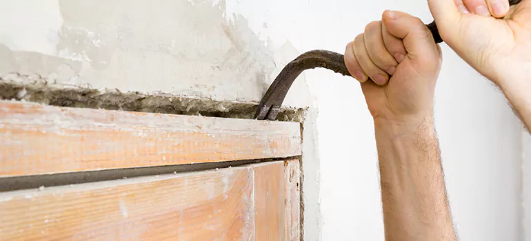 Metal Door Jamb Repair in Dunrobin, ON