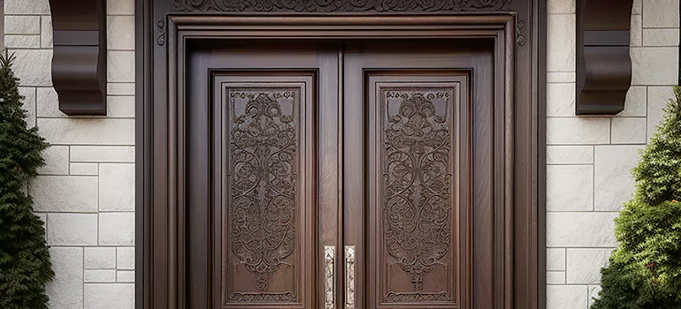 Front Door Moulding in Kanata, ON