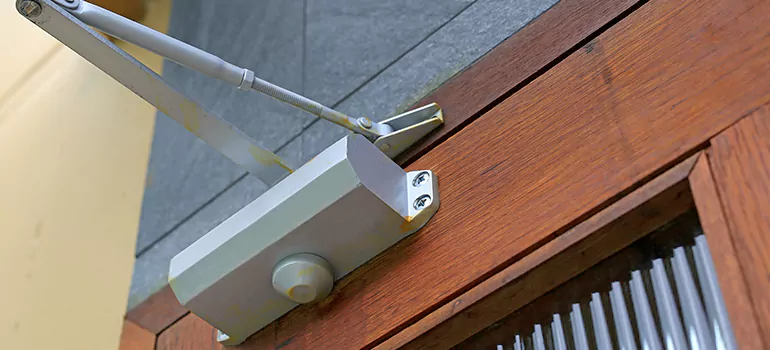 Electric Garage Door Opener Installation in Kanata, Ontario