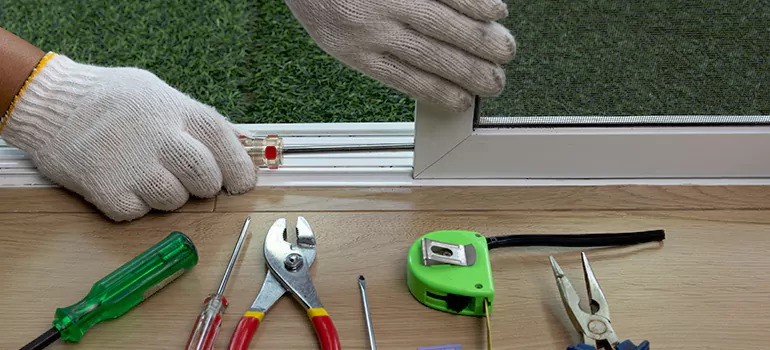 Garage Door Rail Installation in Kanata, ON