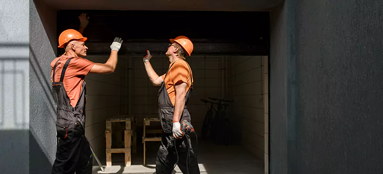 Garage Door Replacement in Shirleys Brook, Ontario