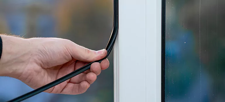 Custom Door Seal Repair in Kanata, ON