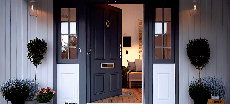 Interior Door Sweep in Kanata, ON