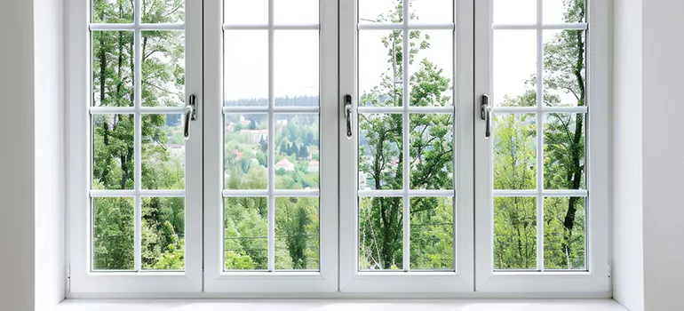 Double Glaze Window Frames in Kanata, ON