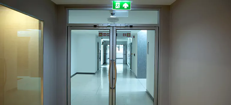 Commercial Emergency Exit Doors in Kanata, ON