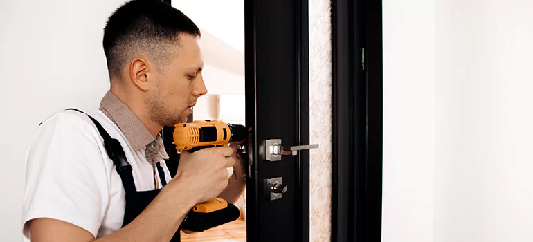 Double Entry Door Installation in Kanata, Ontario