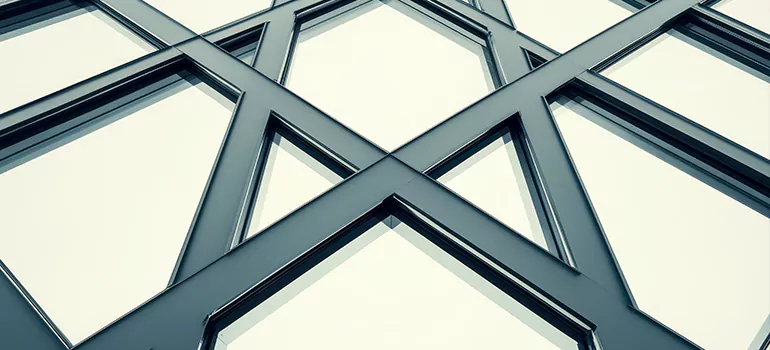 Geometric Window Shades in Kanata, ON