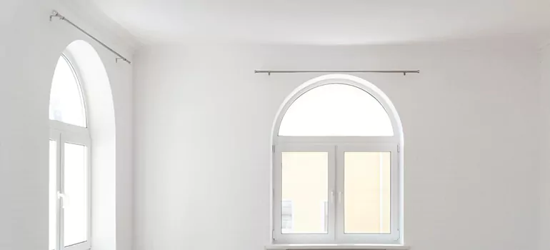 Small Hopper Window in Kanata, Ontario