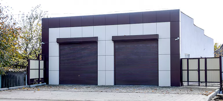 Industrial Sliding Door in Kanata North, ON