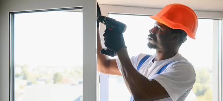 Premium Interior Window Finishing in Kanata, Ontario