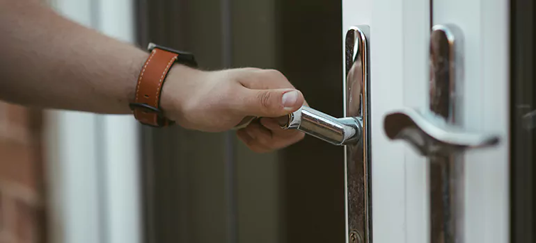 Lock Stile Activating Bracket in Kanata, ON