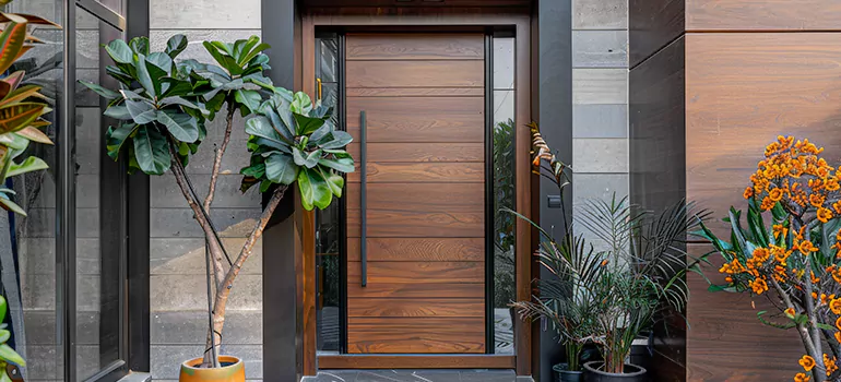 Custom Modern Doors Service in Kanata, ON