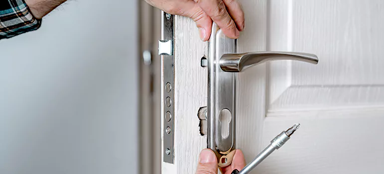 Multi Point Door Installation Solutions in Dunrobin, ON