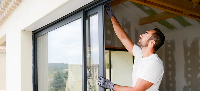 New Screen Door Installation in Galetta, ON
