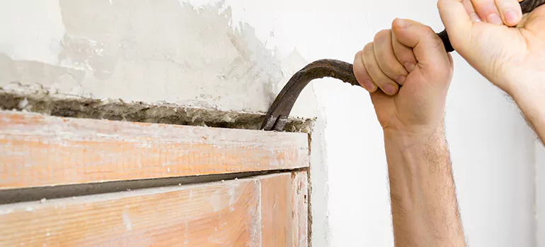Pocket Door Hardware Repair inKanata, Ontario