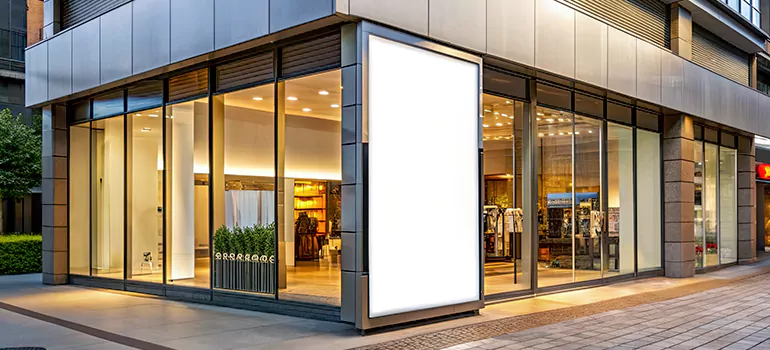 Storefront Glass Protection And Repair in Kanata, ON