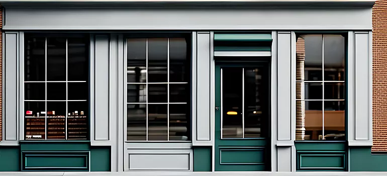 Storefront Glass Repair And Maintenance in Kanata, ON