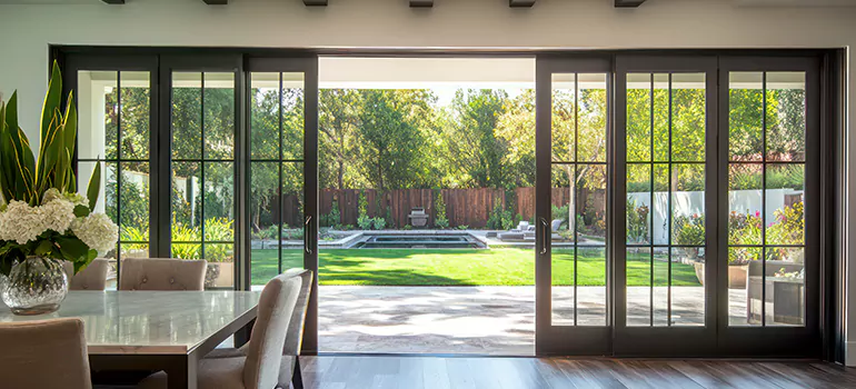 Tempered Glass Front Door in Shirleys Brook, Ontario