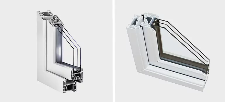 Double Triple Pane Windows in Kanata, ON