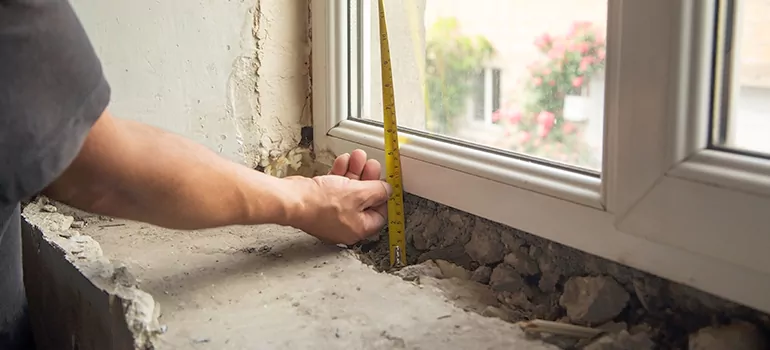 Window Sill Without Apron in Kanata, ON