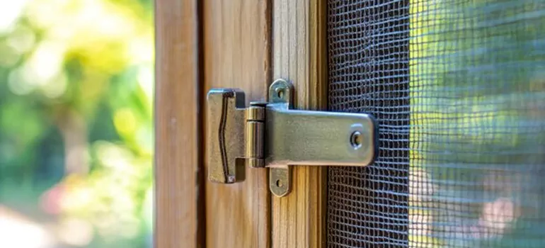 Residential Accordion Door Repair in Kanata, Ontario