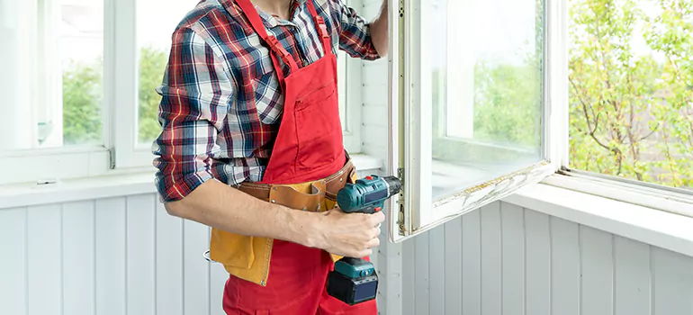 Storm Window Pane Replacement in Kanata, ON