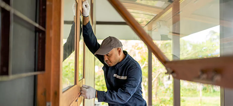 Wooden Sash Window Restoration in Kanata, ON