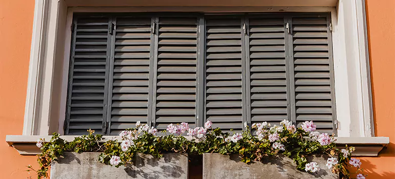Security Roller Shutters in Kanata, Ontario