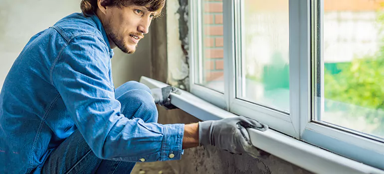 Residential Accordion Door Repair in Kanata, Ontario