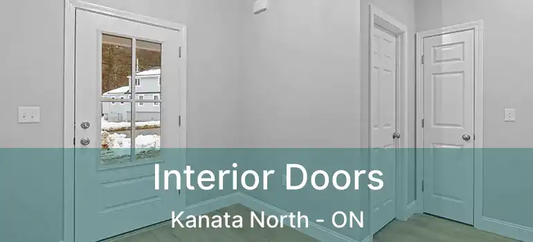  Interior Doors Kanata North - ON