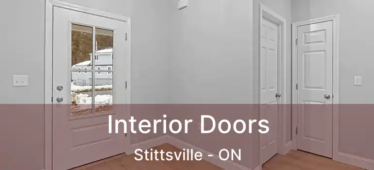  Interior Doors Stittsville - ON