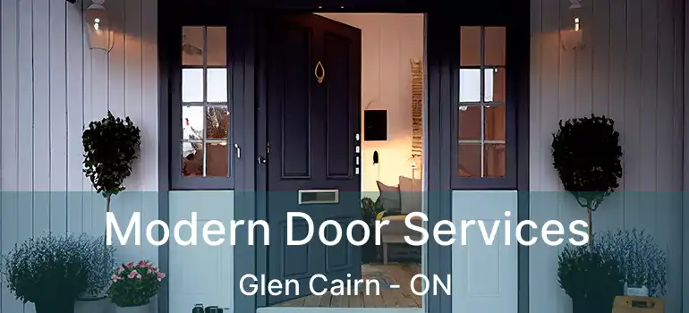  Modern Door Services Glen Cairn - ON