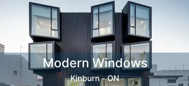  Modern Windows Kinburn - ON
